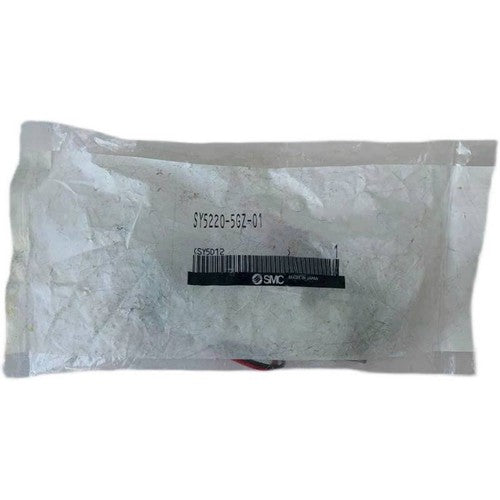 one  For SMC Solenoid Valve SY5220-5GZ-01 Free shipping