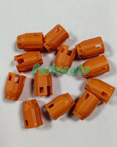 QTY:100  FIT FOR Connector plug plastic shell 2303272-1