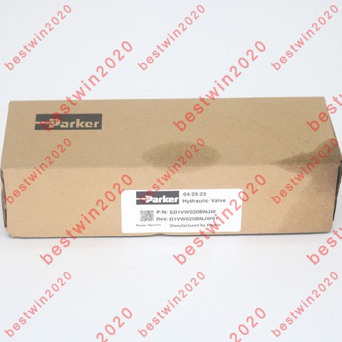 ONE  D1VW020BNJW D1VW020BNJW91 PARKER VALVE Fast Delivery