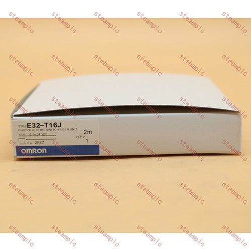 1PCS OMRON  FOR Optical fiber sensor E32-T16J E32-T16J IN BOX spot stock