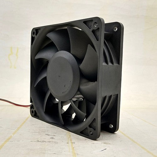 1 PCS AAVID Fan PEAD2A238BH DC24V 2.63A 12038 12CM 2 Wire Ball cooling fan