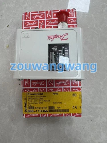 1X   For   Pressure switch Pressure controller  KP35 060-113366