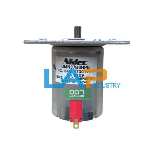 1PC  for DMN37B6HPB Miniature DC Motor, 24V, 3800 RPM