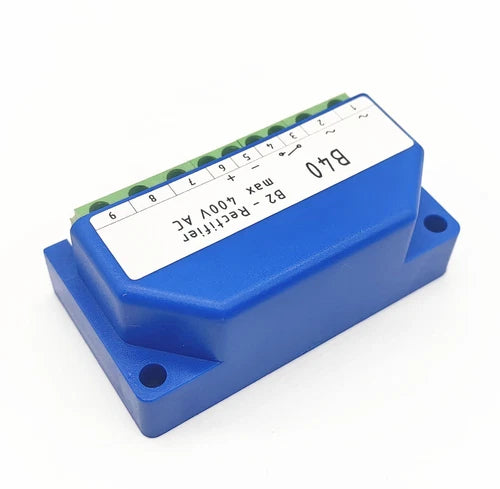 1PC  Rectifier B2-Rectifier  B40 B2 Rectifier Max 400 VAC