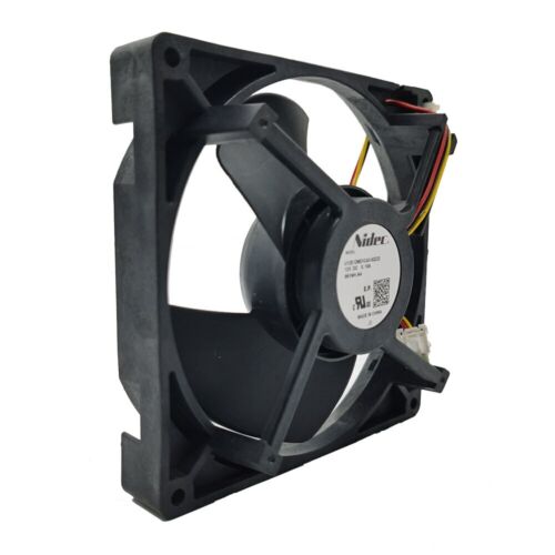 U12E12MS1CA3-52Z32 12.5cm DC12V 0.15A 3 lines cooling fans for refrigerators