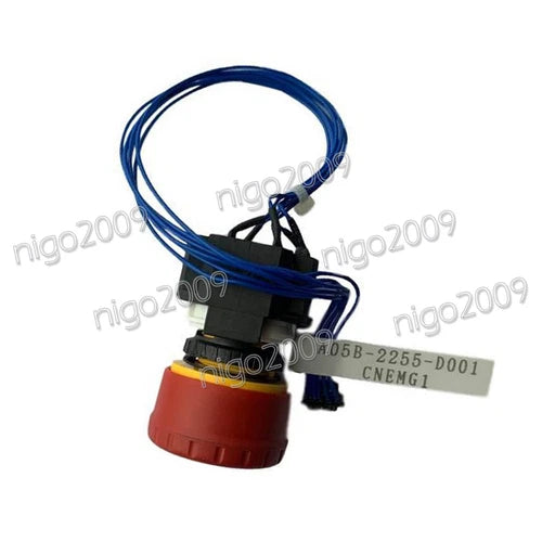1X  Fit for  Teach Pendant E-Stop Button Emergency Stop Switch A05B-2255-D001