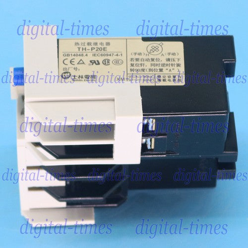 1PC  Shihlin TH-P20E 28A(22A-34A) Thermal Overload Relay#LJ