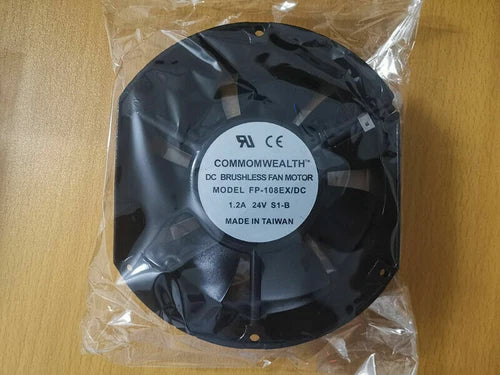 1PC  cooling fan  FP-108EX/DC S1-B 24V 1.2A 172*150*51MM