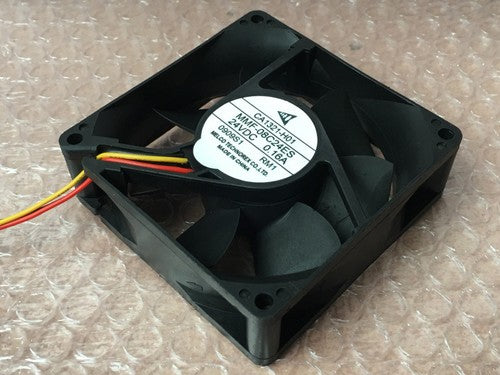 CA1321-H01 MMF-08C24ES-RM1 24V 0.16A Mitsubishi inverter cooling fan