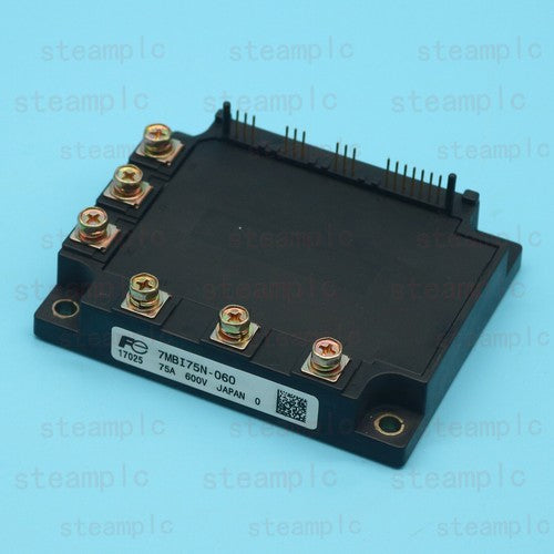 One  IGBT MODULE For FUJI 7MBI75N-060 7MBI75N060 Free Shipping