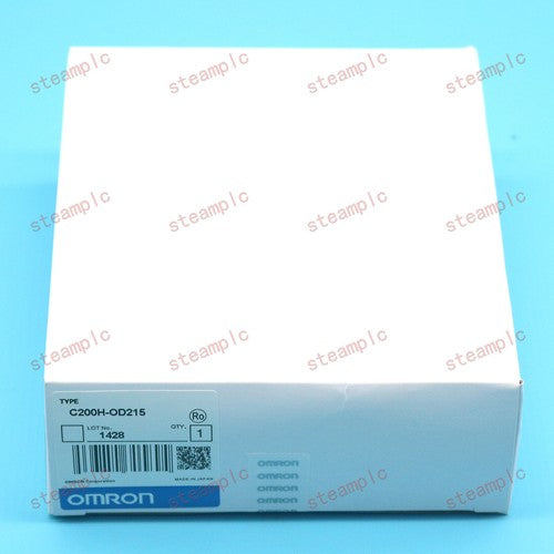 OMRON  C200H-OD215 C200H OD215 PLC Output Unit Module spot stock