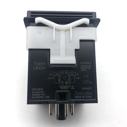Autonics LE4SA Timers Digital timers  1PCS #