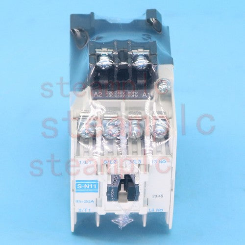 MITSUBISHI S-N11 AC220V AC Contactor Free Shipping