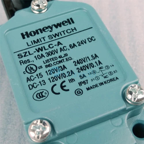 1pc Limit Switch  SZL-WLC-A