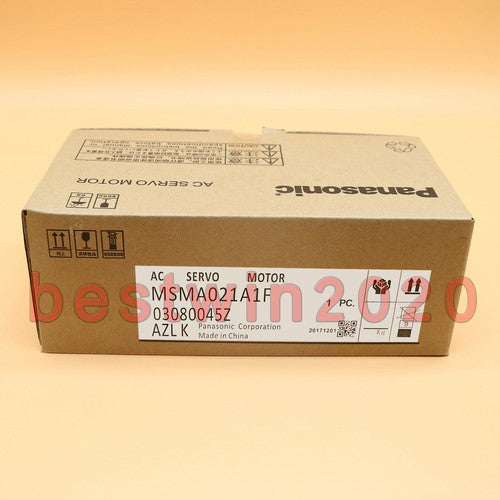 For Panasonic MSMA021A1F  AC Servo Motor Free Shipping
