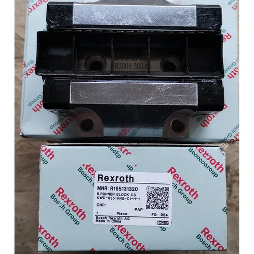 1 pcs  Rexroth R165131320 Slider bearing Fast Delivery