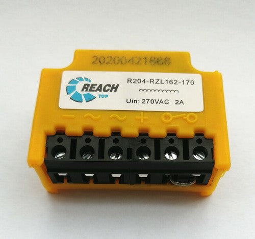 REACH motor rectifier block R204-RZL162-170 rectifier Uin: 270V 2A