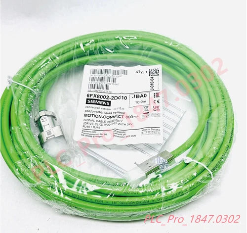 1PCS   6FX8002-2DC10-1BA0   cable signal line