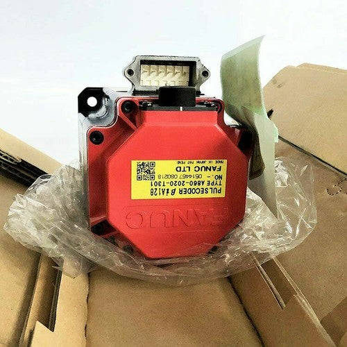 For FANUC A06B-0061-B203  servo motor Free Shipping