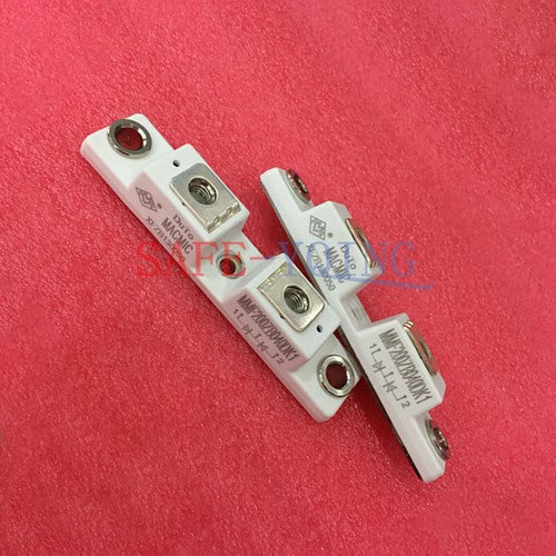 1PCS MACMIC MMF200ZB040DK1 400V 200A POWER MODULE