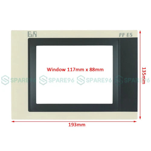 Membrane Film Replacement for 4PP045.0571-K15 Protective Film 4PP045.0571-K15