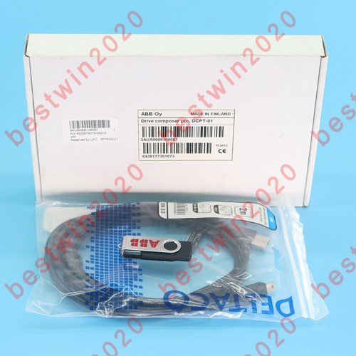 1pc  ABB Drive composer pro DCPT-01 3AUA0000108087 spot stocks