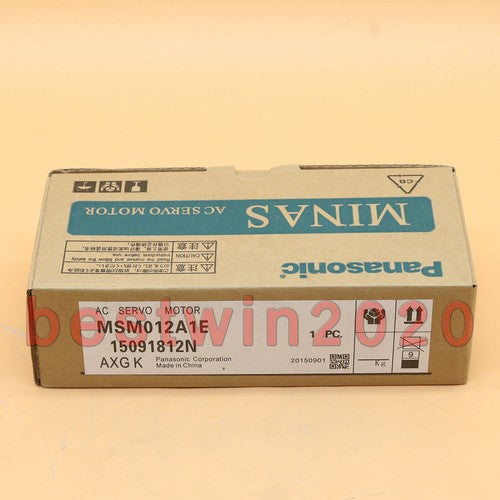 For Panasonic MSM012A1E  AC Servo Motor Free Shipping