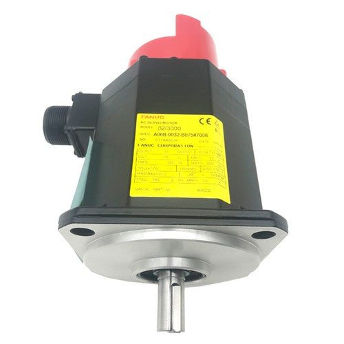 For Fanuc A06B-0032-B075#7008  Servo Motor Free Shipping