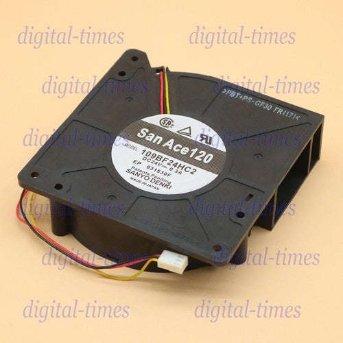 One For SANYO  SanAce 109BF24HC2 24V 0.3A cooling fan Free Shipping
