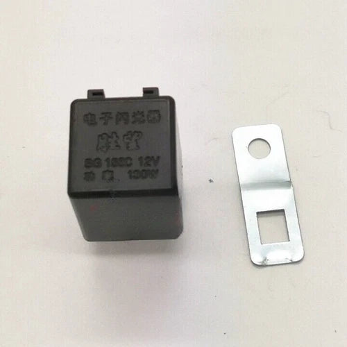 5 PCS Flashing Amber DC12V 130W  SG158C 12V