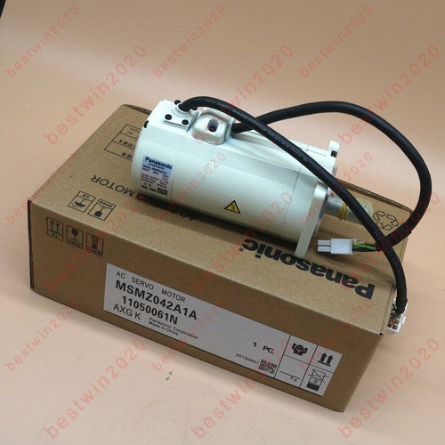For Panasonic MSMZ042A1A  AC servo motor One year warranty