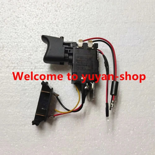 1pc    Trigger Switch  CGX-3011B 12VDC 11RA N371619