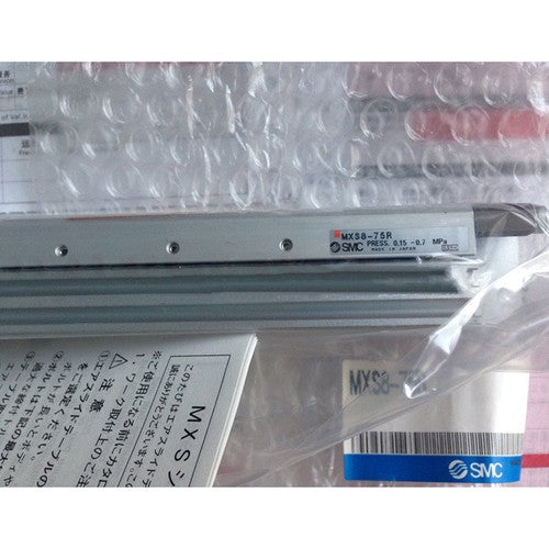 1PC  FOR SMC MXS8-75R Pneumatic Slide Cylinder Free shipping