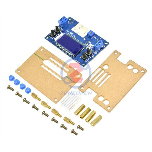 5A DC-DC Buck Step Down Constant Voltage Current Power Supply Module DIY Kit-