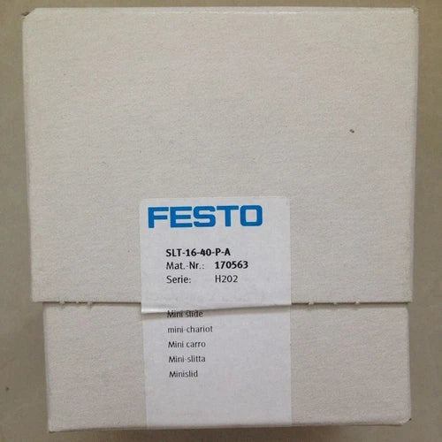 FESTO SLT-1640PA 170563 1PC  Slide Cylinder ping