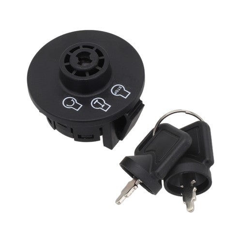 for IGNITION Control Unit Designed For for ExMark Lawnmowers with Spare Keys