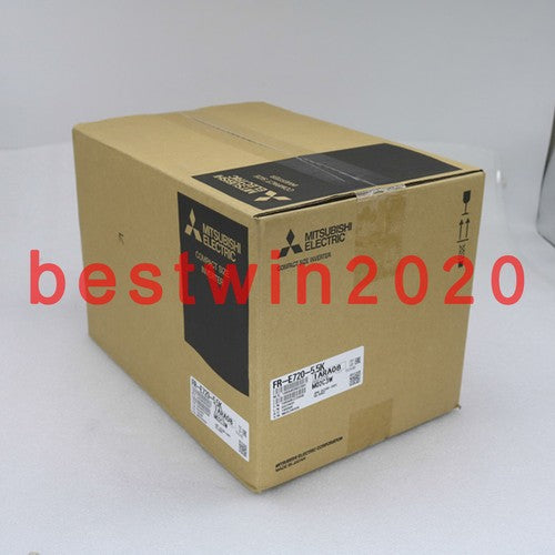 1PC  Mitsubishi Inverter FR-E720-5.5K in box FRE72055K One year warranty