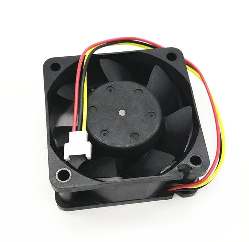 Mitsubishi inverter cooling fan CA1027H10 MMF-06D24ES-FC5 DC24V 0.10A 6025