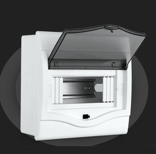 Household plastic distribution box circuit breaker switch box electrical box