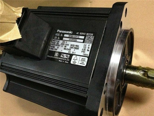 For Panasonic MHMA102A1G  AC Servo Motor Free Shipping