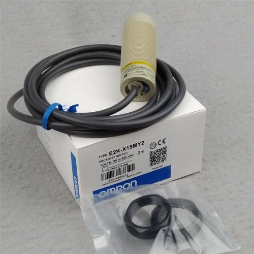 1PC  Proximity Switch E2KX15MY2   E2K-X15MY2