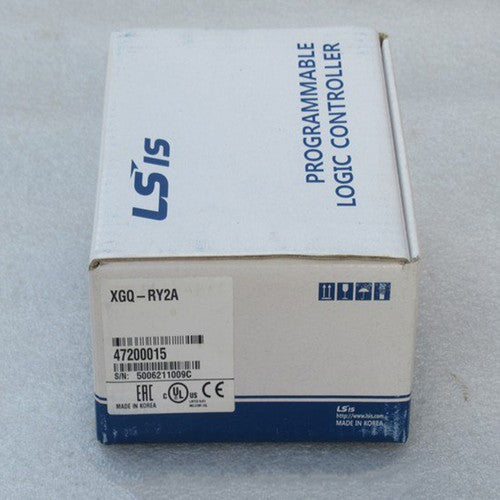 1pc   LG LS PLC Output Module XGQ-RY2A Fast Delivery