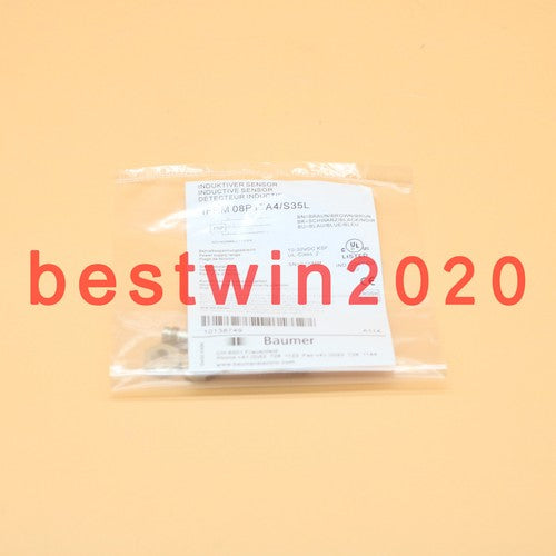 1PC  For Baumer IFRM 08P17A4/S35L Proximity Switch 10-30VDC FAST SHIP