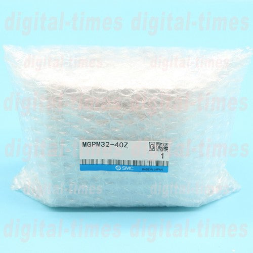 SMC MGPM32-40Z Pneumatic cylinder Quality assurance#LJ