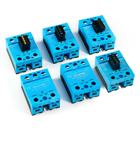 1PC AC24-600V SSR-50DA SOB965660 For single-phase solid state relay Dualchannel