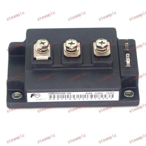One  IGBT Module For FUJI 2MBI450U4E-120 Free Shipping
