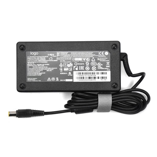 1PC For   20V 8.5A 170W ADL170NLC3A  ThinkPad W520 W530 W700 Adapter Charger