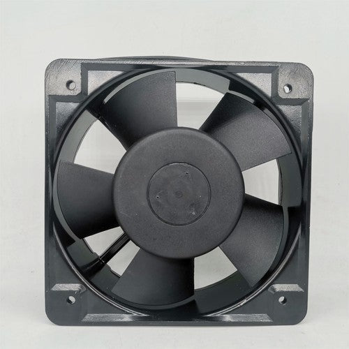 1 PCS FS Fan MODEL 15050HSL2 AC220V/240V 15050 15CM 2 Wire Aluminum frame fan