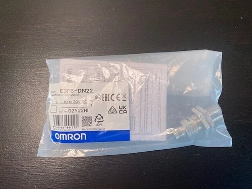 Omron E3FB-DN22 Photoelectric Switch Free Shipping E3FBDN22