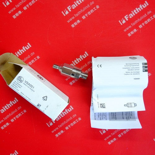 1pcs Ifm VSA001 VIBRATION SENSOR